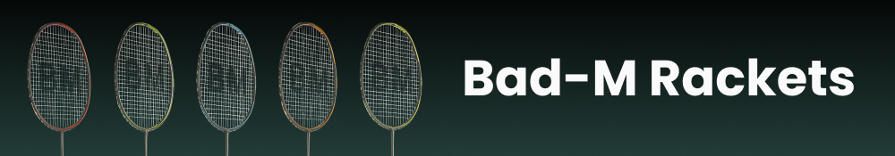 All the best priced Bad-M Speed Rackets