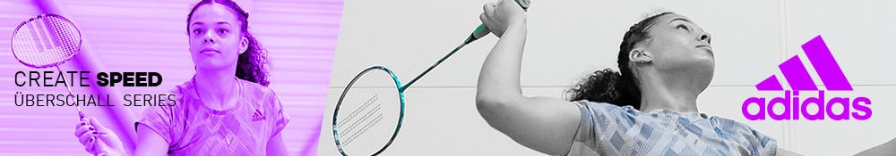 All the best priced Adidas Uberschall Rackets