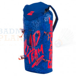 Babolat Sling Bag Blue Red badminton bag Badmintonplanet.eu
