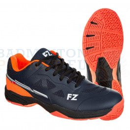 FZ Forza Brace M Dark Saphire badminton shoe Badmintonplanet.eu