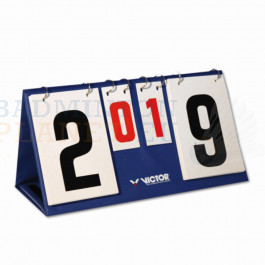 Badminton scoreboard sales