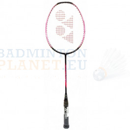 Yonex Badminton Racquet Nanoflare 001 Clear Black Green G45U 
