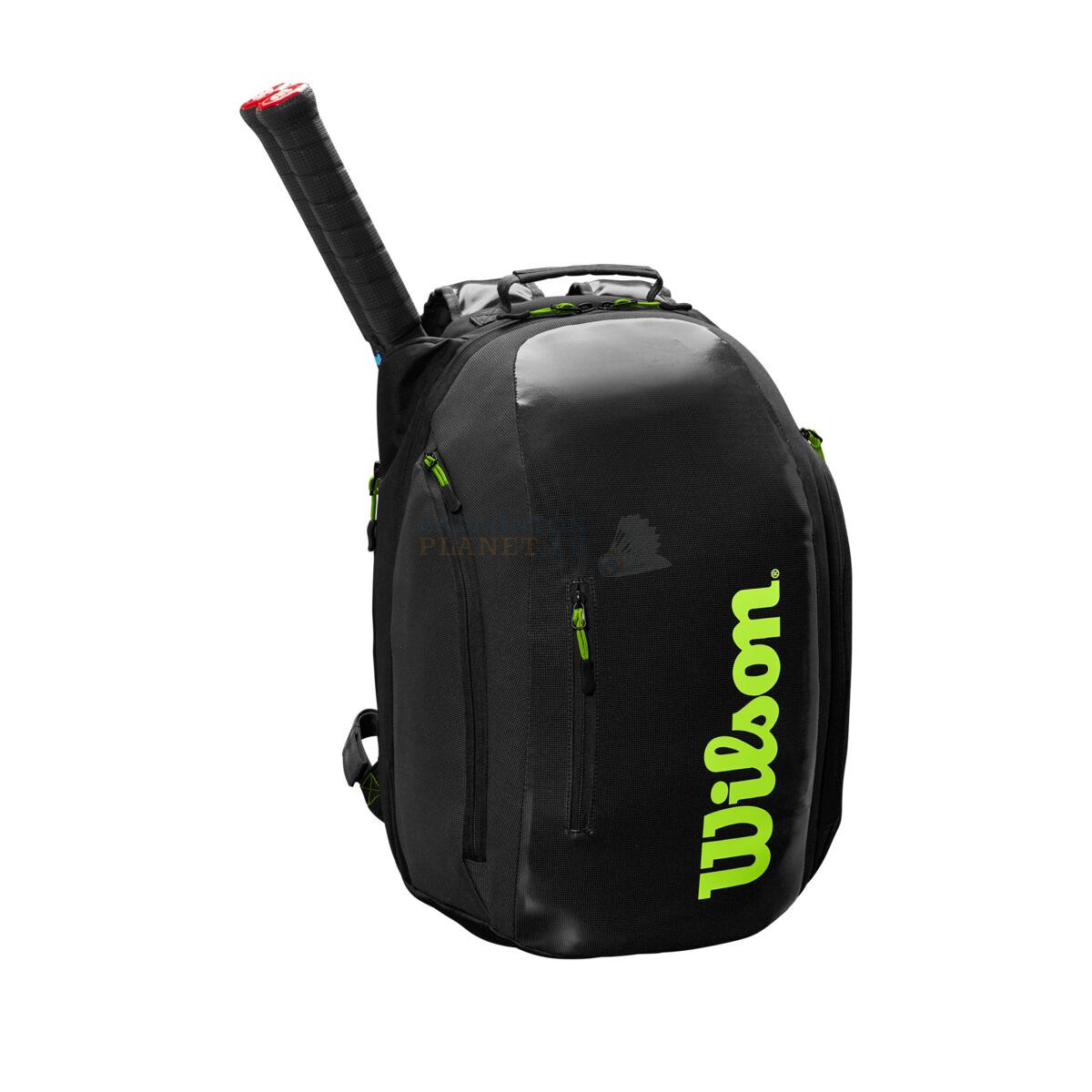 Wilson super tour backpack cheap