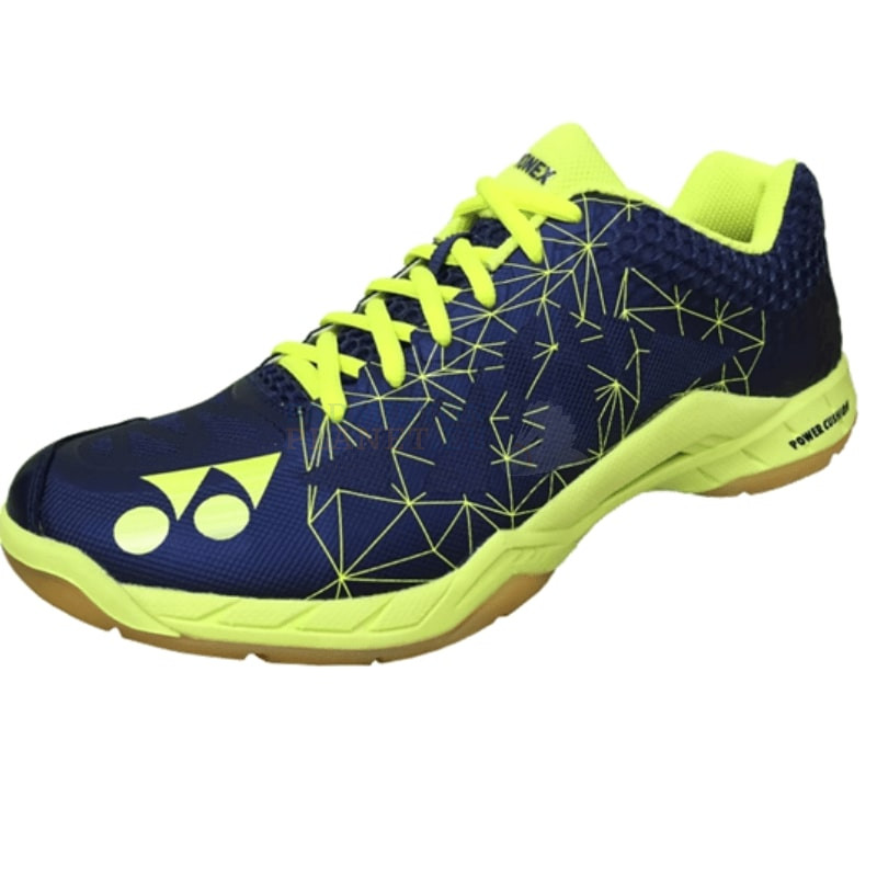 Yonex aerus 2 men's indoor court shoe navy top