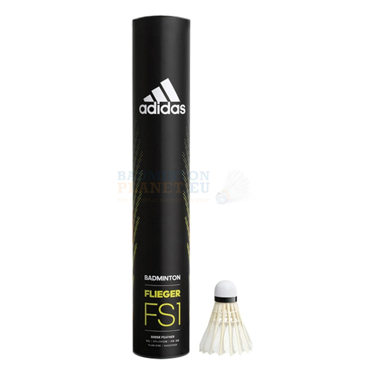 Adidas Shuttle FS1 - speed 77 - Badmintonplanet.eu