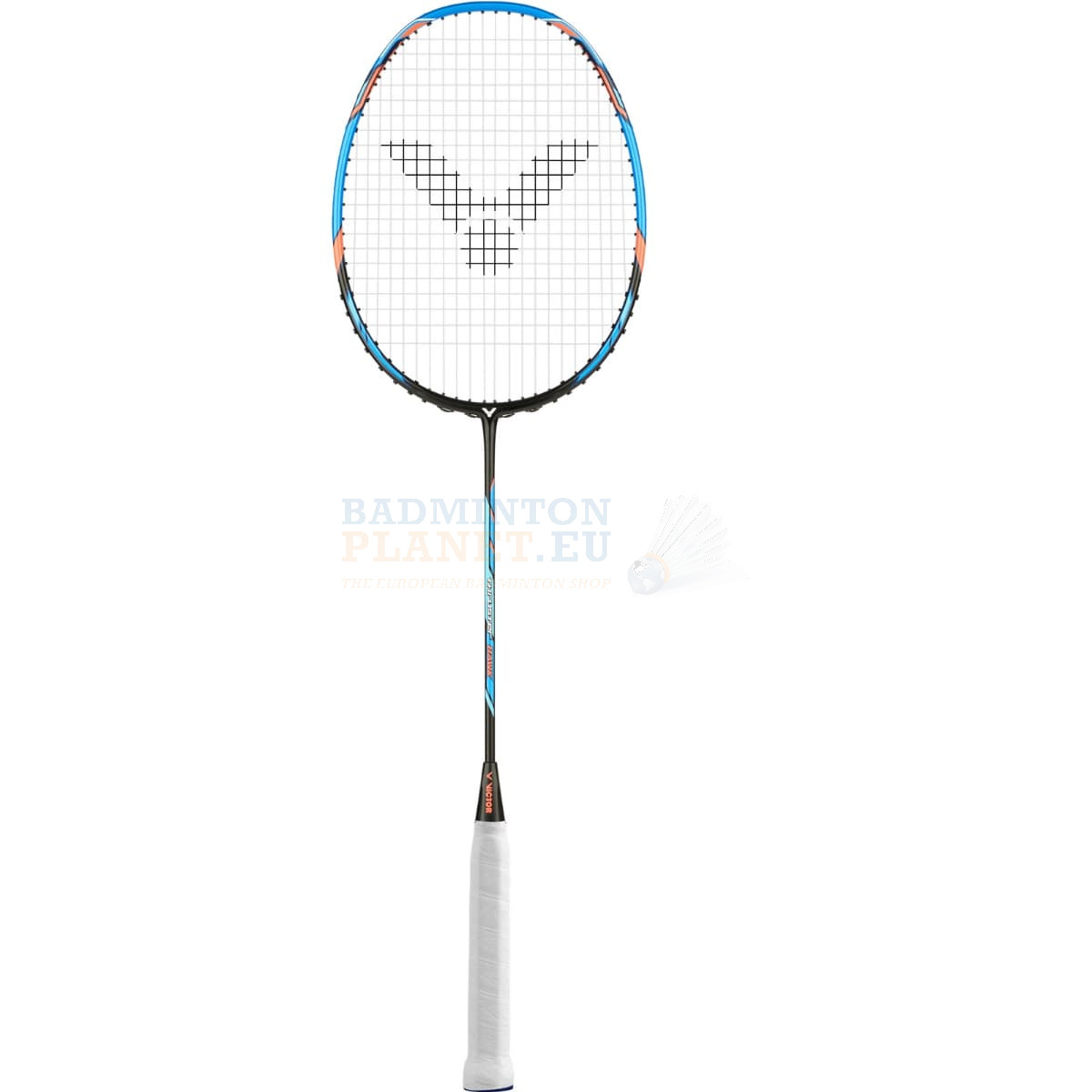VICTOR Thruster Hawk Blue badminton racket? - Badmintonplanet.eu