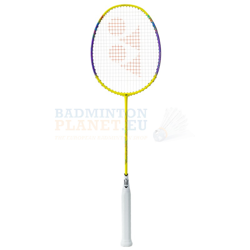 Yonex Nanoflare 002 Clear badminton racket? - Badmintonplanet.eu