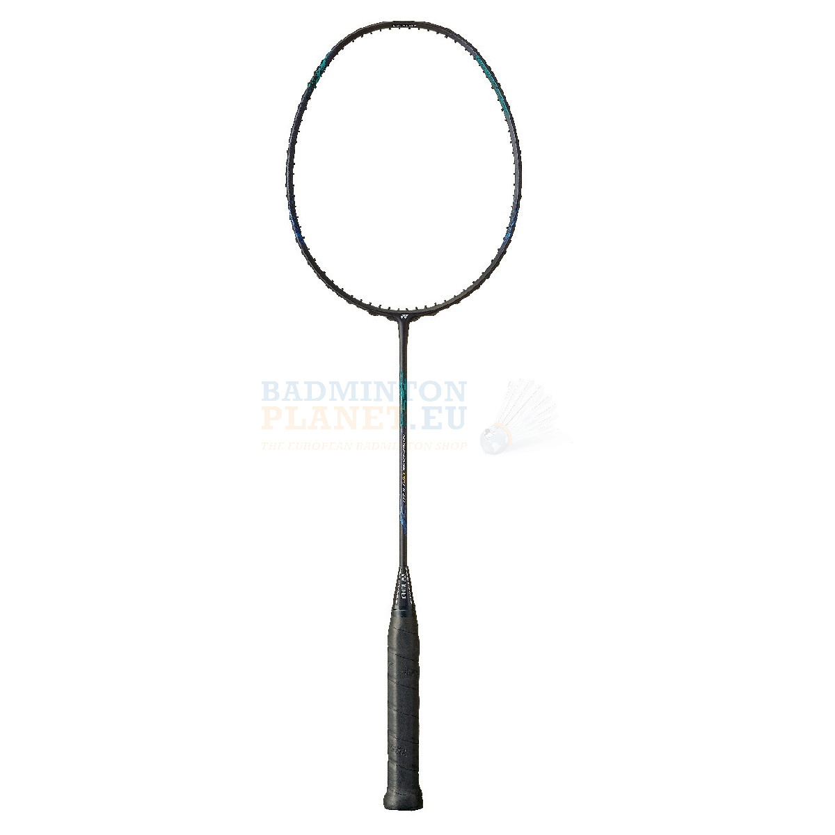 Yonex Nanoflare 170 Light Black/Blue - 5U-G5 badminton racket