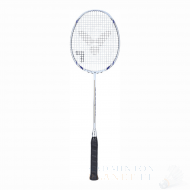 VICTOR Light Fighter 7500 ultraleichter Badmintonschläger steifer Schaft 