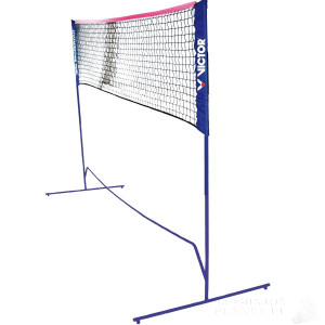 VICTOR Mini Badminton Net (Pre-order)