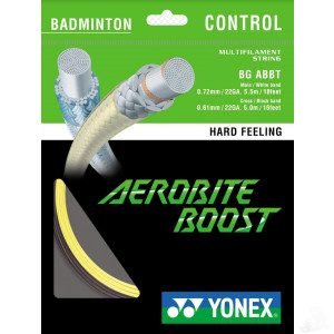 Yonex Aerobite Boost Set 10 Meter - 33 Feet (Pre-order)