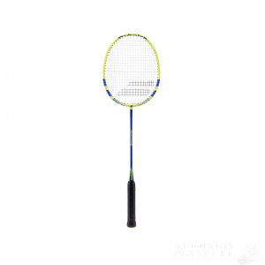 Overgrip Included RSL Pro 5000 High Durability Strung Great Power and Control Low Weight 2X High Durability Badminton Racket Exclusive Cover | Perfect for Beginners and Intermediate 