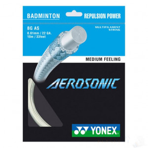 Yonex Aerosonic Set 10 Meter - 33 Feet White