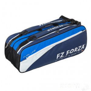 FZ Forza Play Line 9-Racket Bag Blue
