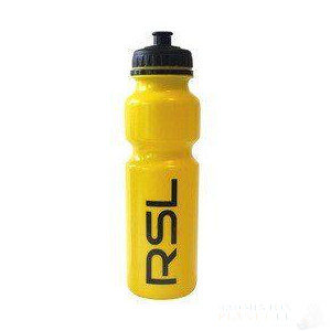 RSL Drink Bottle Yellow