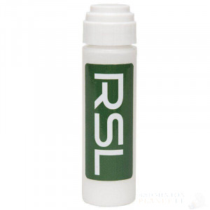 RSL Logo Marker - White