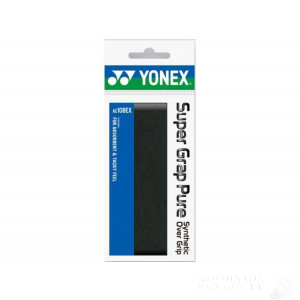 Yonex Super Grap Pure AC108EX Zwart
