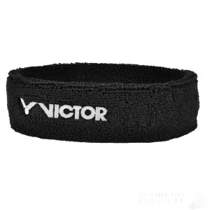 Victor Headband Black (Pre-order)