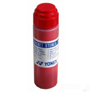 Yonex Logo Marker AC414 Red