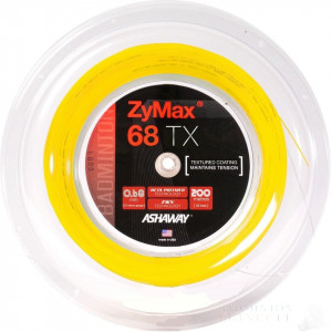 Ashaway Zymax 68 TX Coil Yellow