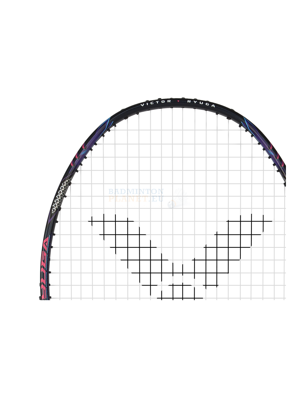 Victor Thruster Ryuga II Pro B - 3U-G5 badminton racket