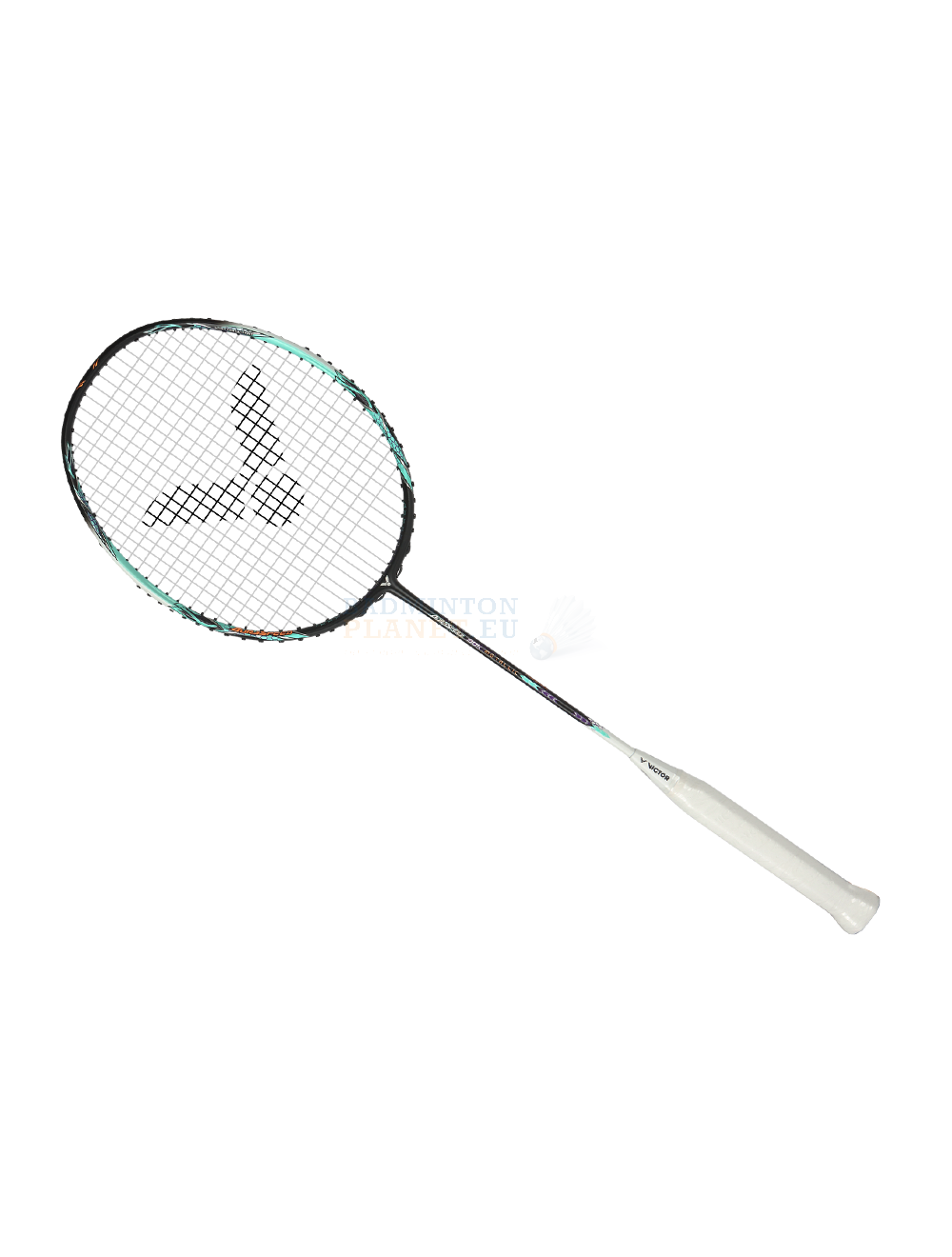 Victor Auraspeed 90K METALLIC R - 4U-G5 badminton racket