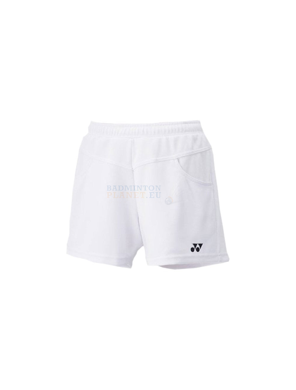 Yonex Short 25013 Ladies White Badmintonplanet.eu
