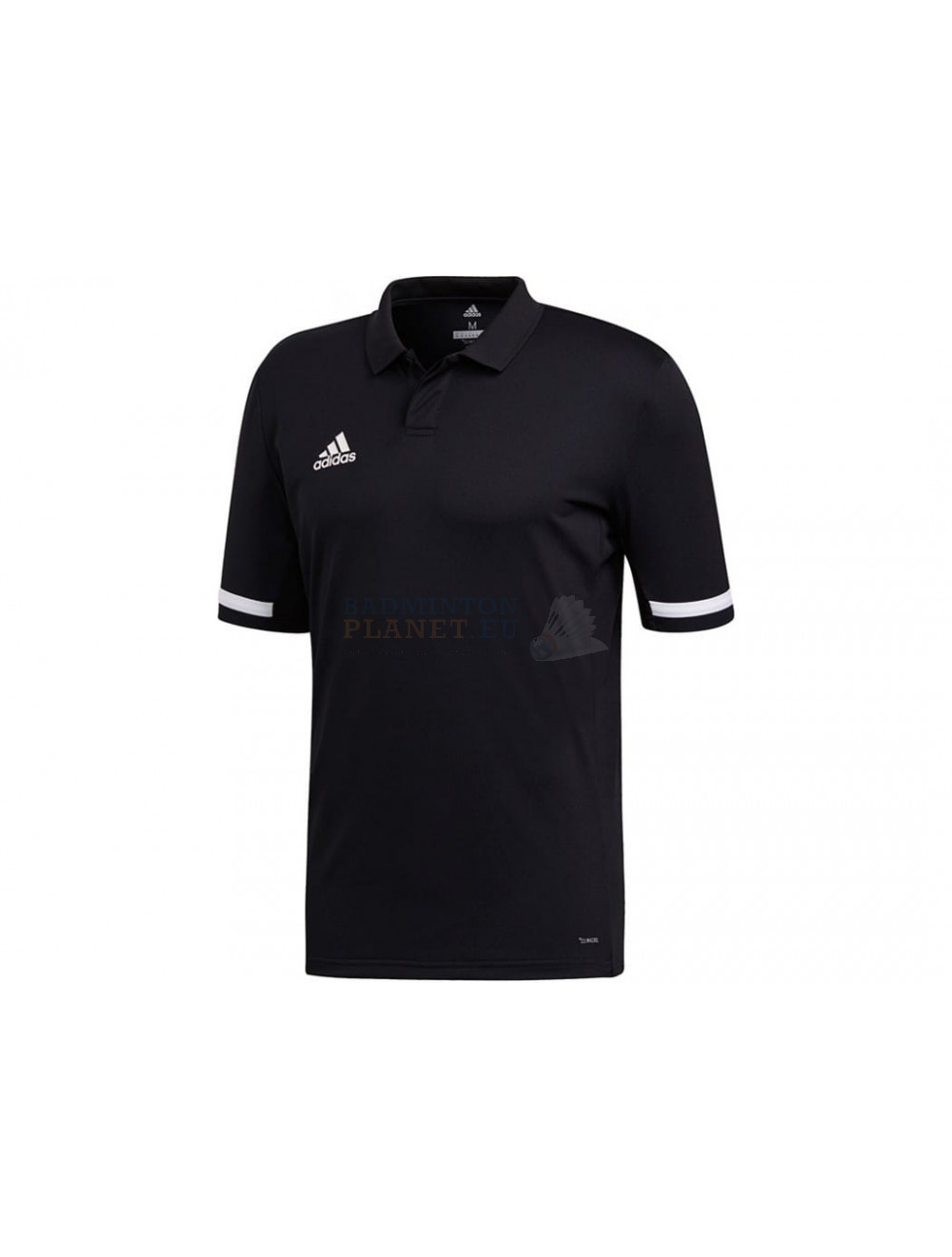 Zwart adidas shirt clearance