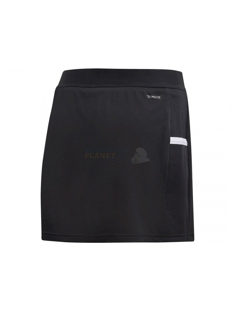 Adidas T19 Skort Women Black - Badmintonplanet.eu