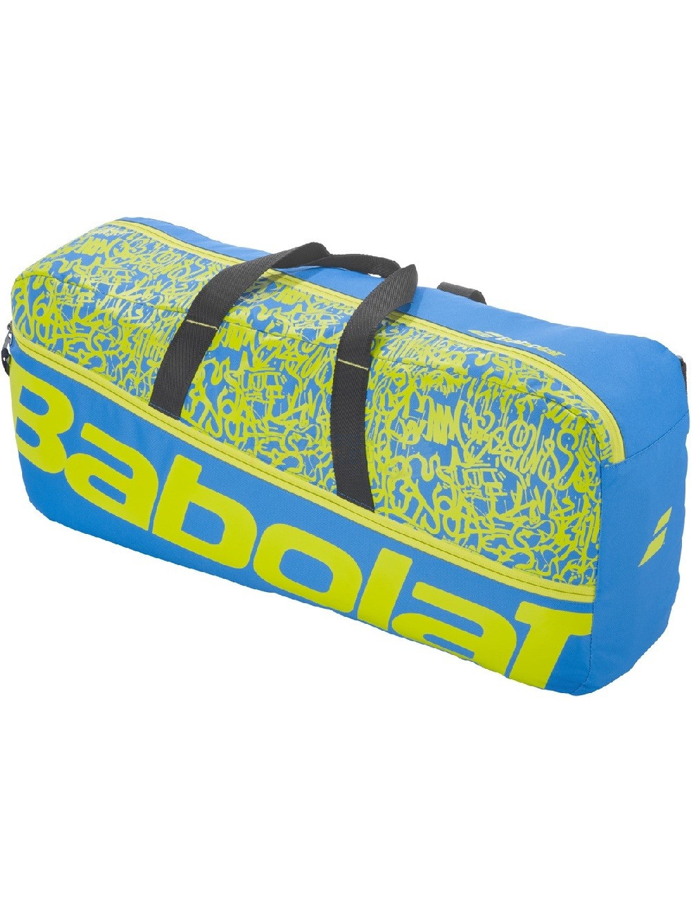 Babolat Duffle Bag M Classic Blue Lime