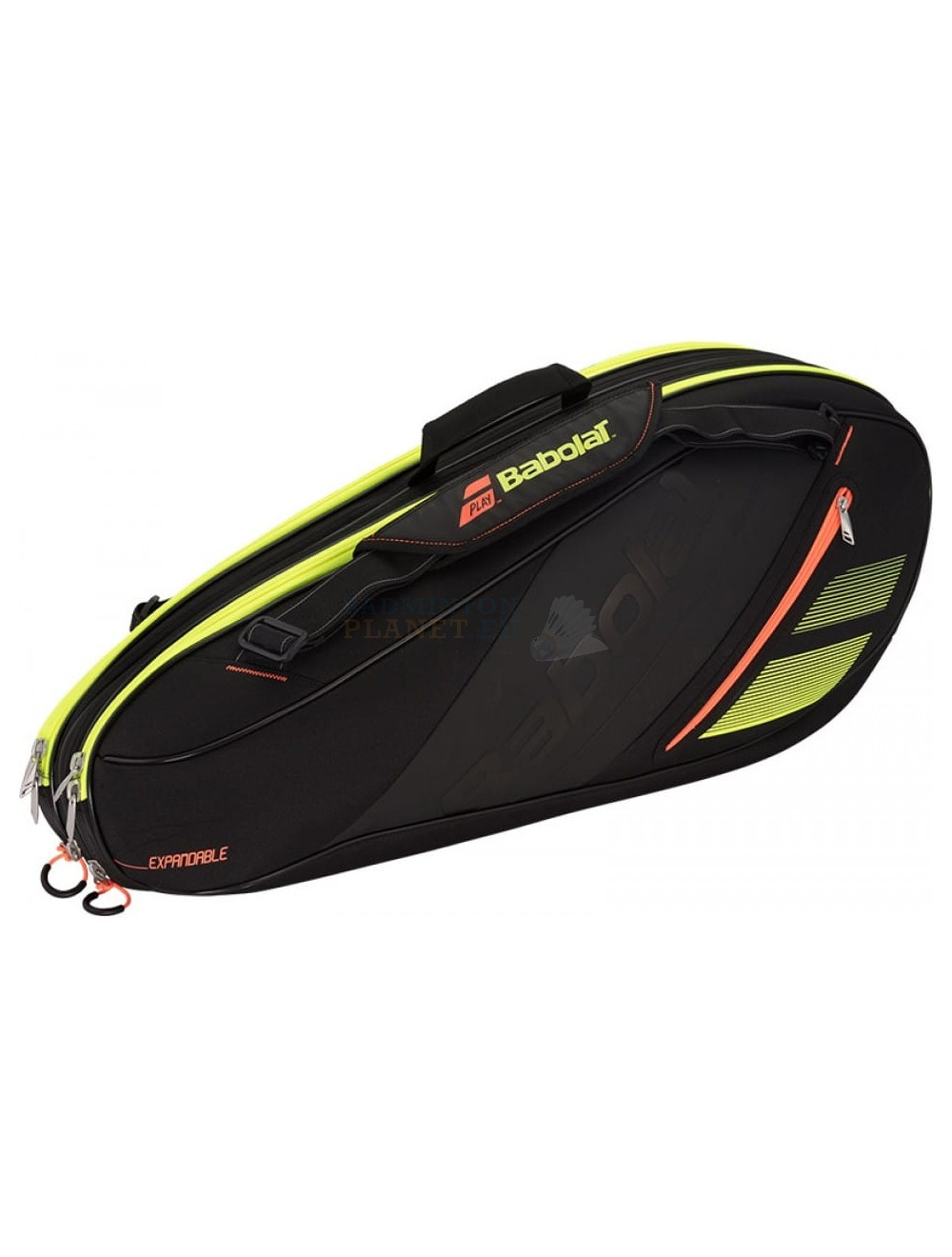 Babolat team racket holder expandable 2025