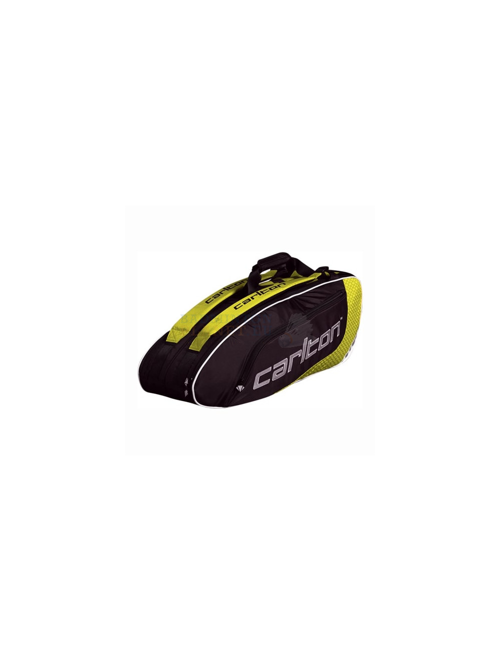 Carlton Pro Player 2 Vaks Tas badminton bag? -