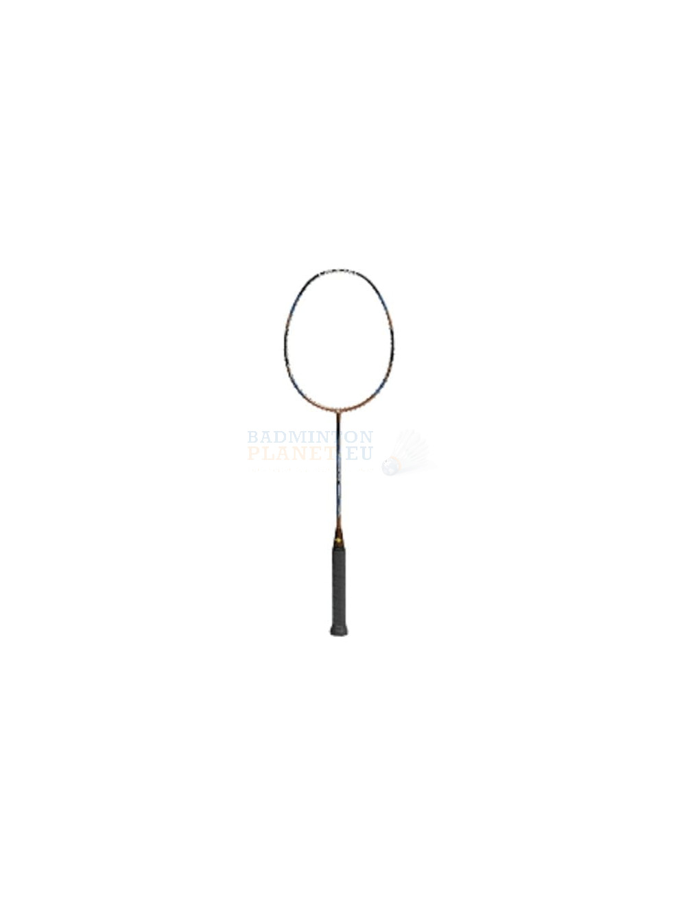 carlton powerblade tour badminton racket & protective cover