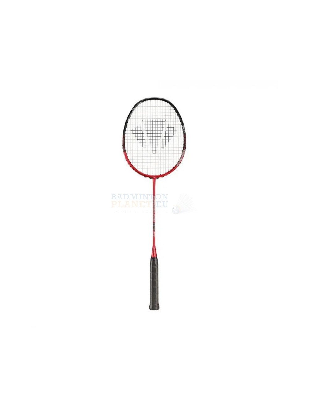 Carlton Raqueta Bádminton Powerblade Zero 100 Plateado