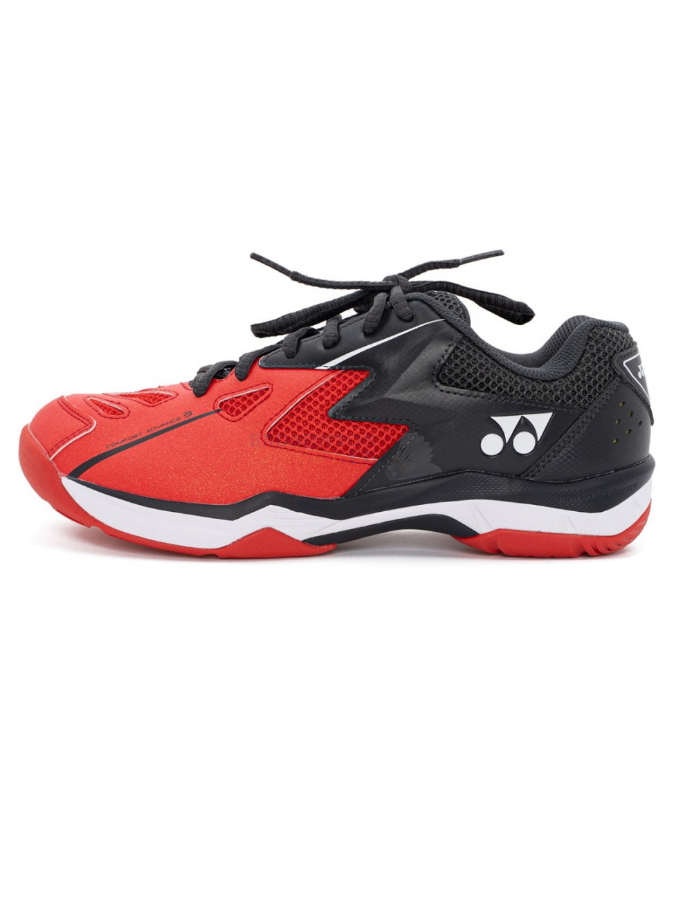 Yonex SHB Comfort Advance 3 Red Black