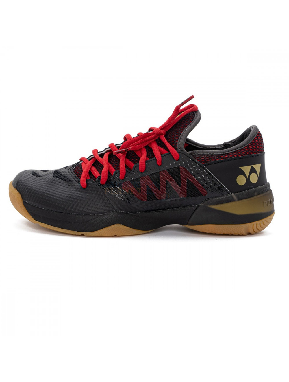 Yonex Power Cushion Comfort Z 2 Mens Black badminton shoe
