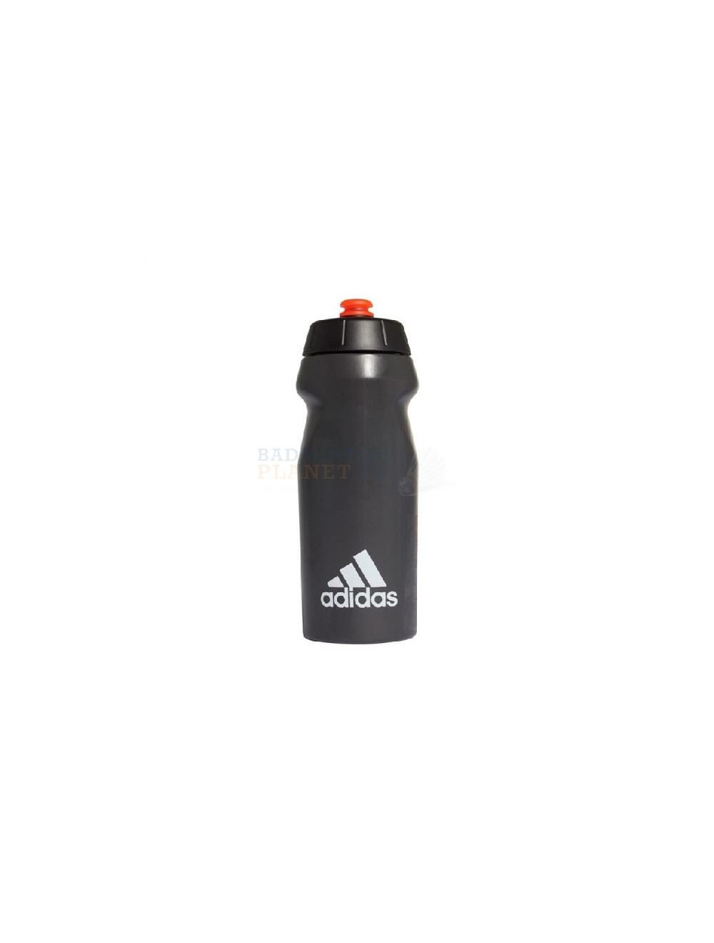 adidas White 0.5L Water Bottle
