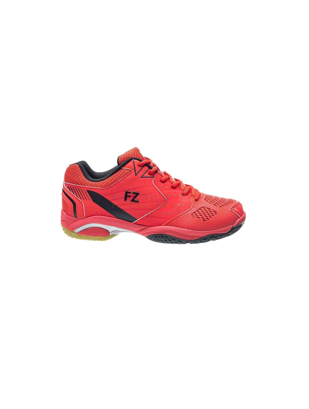 FZ Forza Sharch M Junior Badminton/Squash Shoes Red 