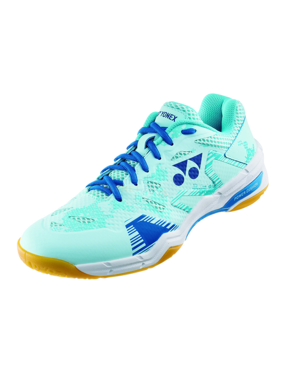 Yonex Power Cushion Eclipsion X3 Light Blue badminton shoe Badmintonplanet.eu