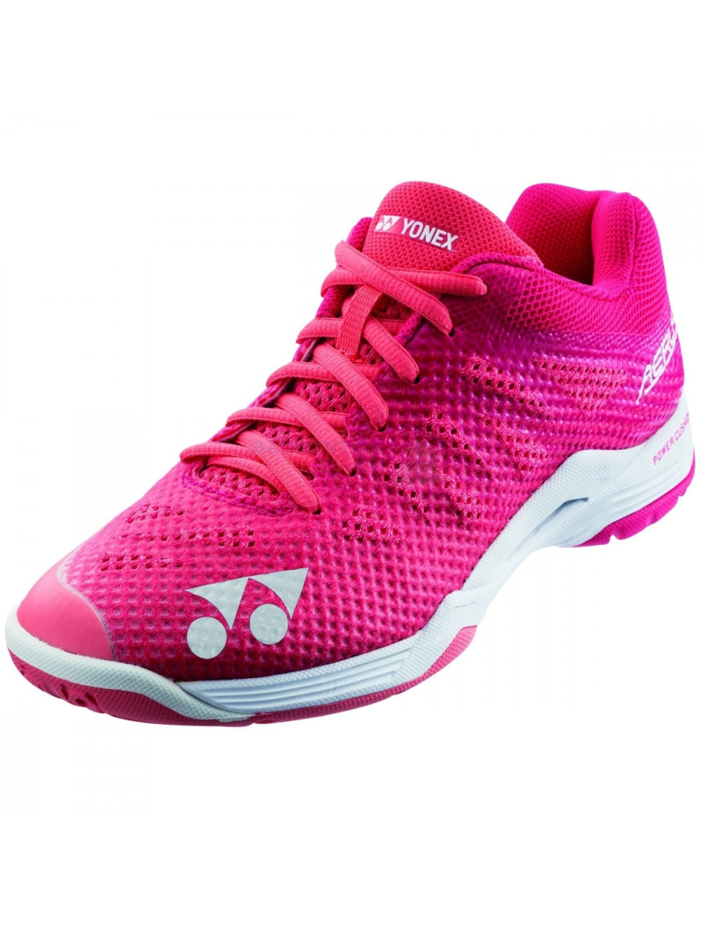 Yonex Power Cushion Aerus 3 Lady Pink badminton shoe