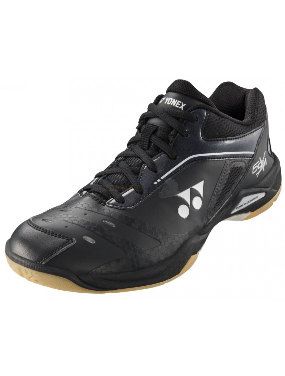 Yonex SHB 65X Men Black badminton shoe Badmintonplanet.eu