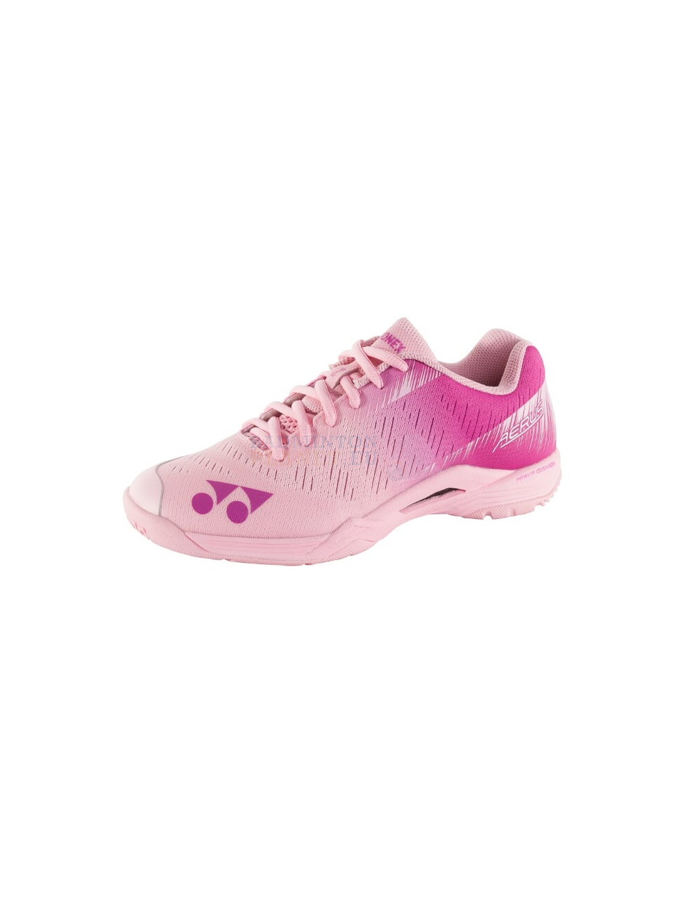 Yonex shoes sales pink