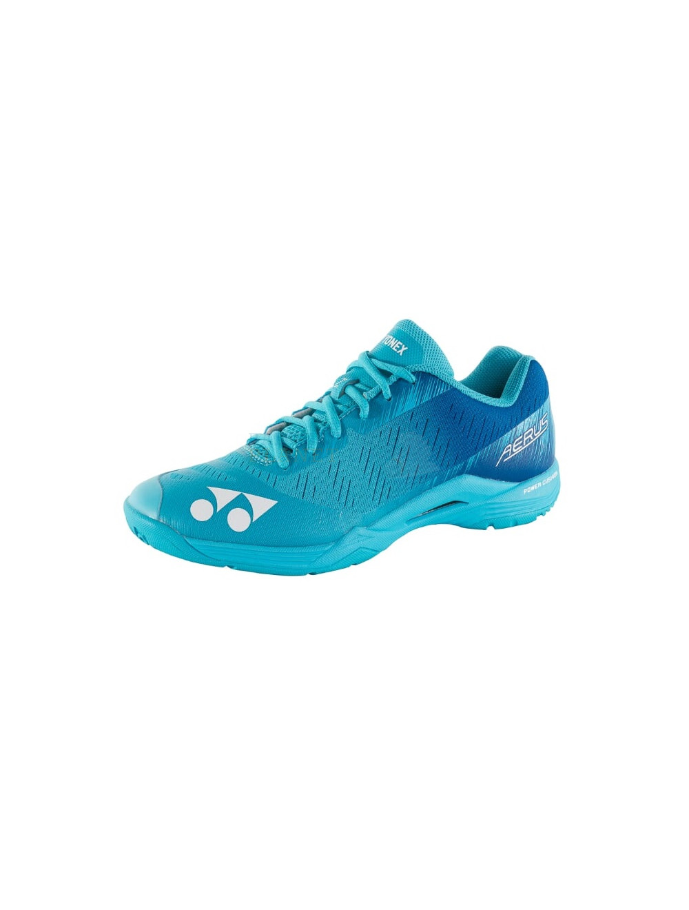 Lightest Yonex Power Cushion AERUS Z Mens Badminton Shoes SHBAZM Mint Blue 