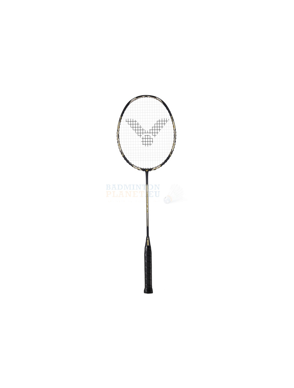 【送料0円】 Victor Jetspeed S 10 Black 4U badminton racket ラケット