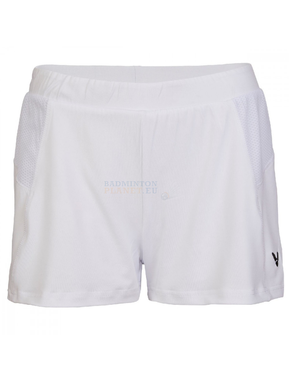 Victor Lady Shorts R 04200 White Badmintonplanet.eu