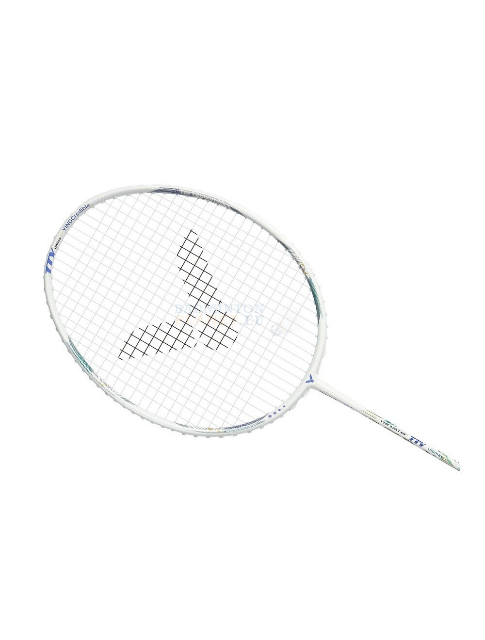 Victor Thruster TTY Ultima Pearly White 4U-G5 badminton