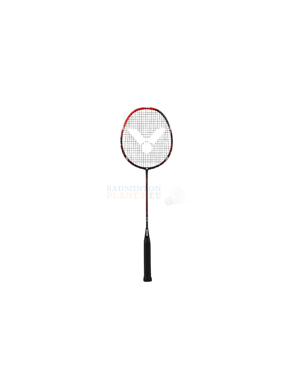 Victor Ultramate 6 085/0/9 Badminton Racquet Matte Beige by Victor 