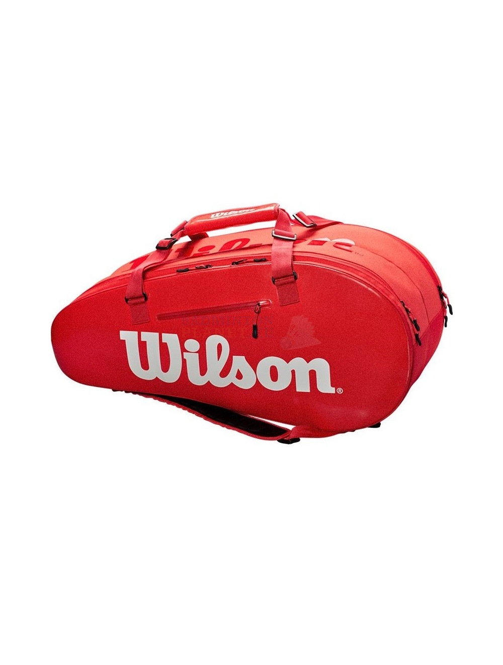 Wilson Super Tour 2 Comp Large Red