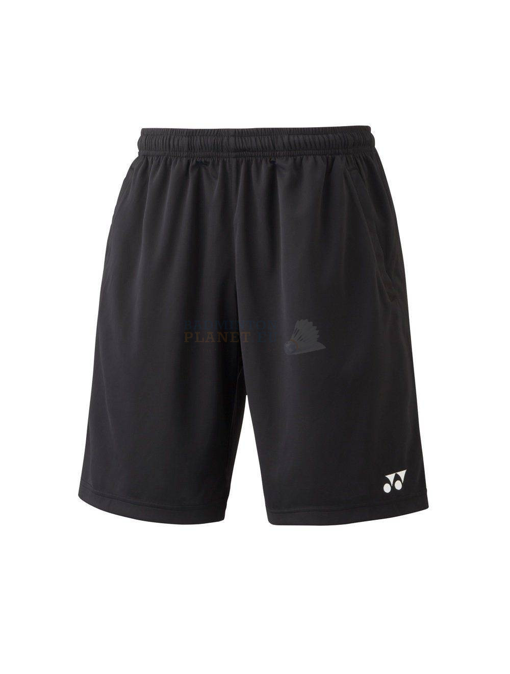 Yonex Mens Short YM0004EX Black - Badmintonplanet.eu