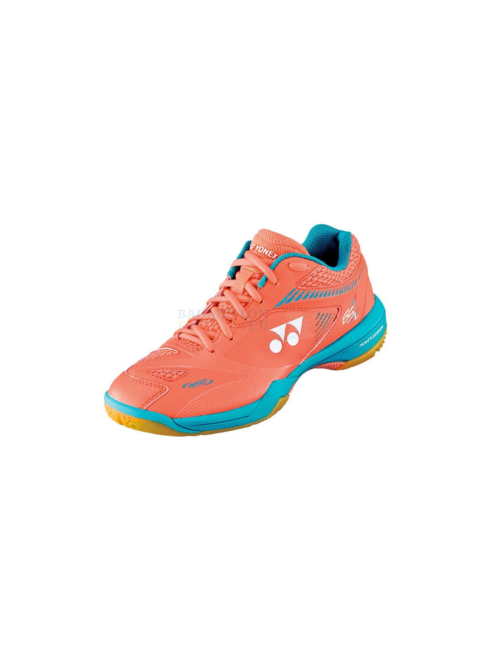 Yonex badminton cheap shoes orange